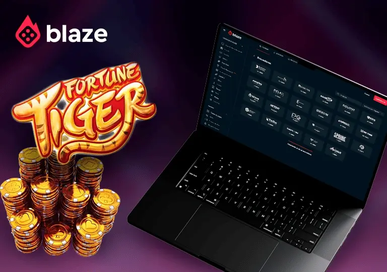 blaze fortune tiger alternativas