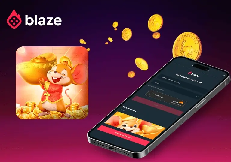 blaze fortune mouse alternativas