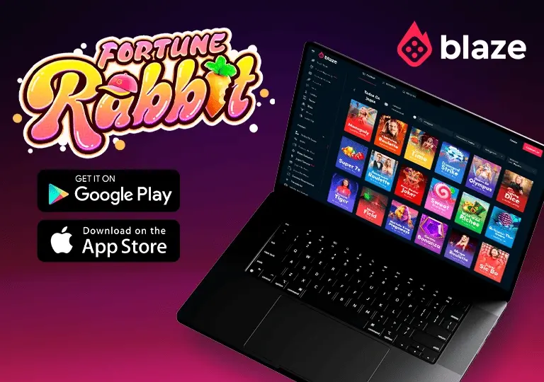 blaze fortune rabbit app