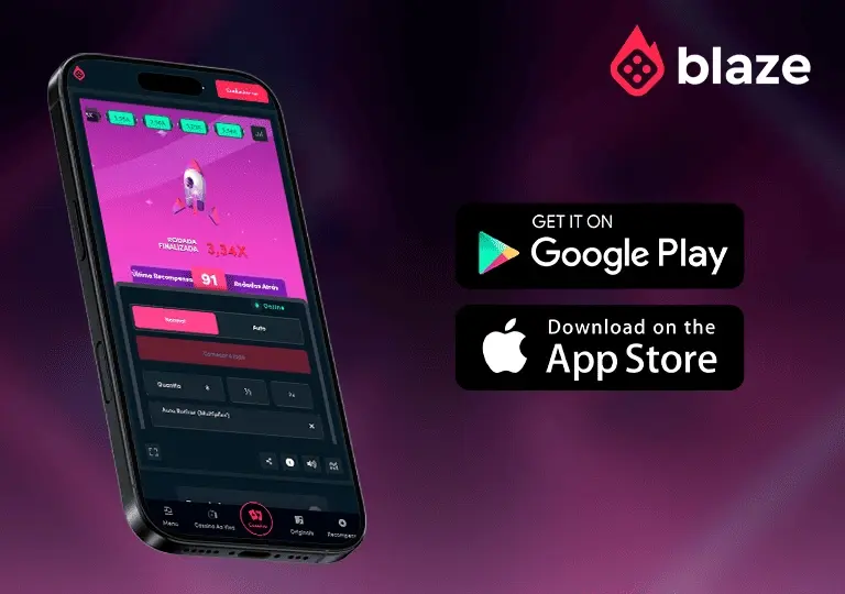 blaze double app
