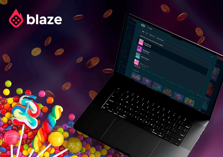 blaze bonanza