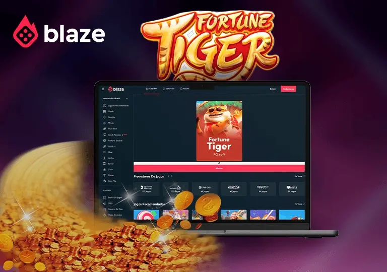 blaze fortune tiger