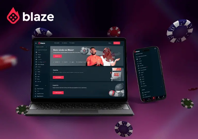 blaze jogo
