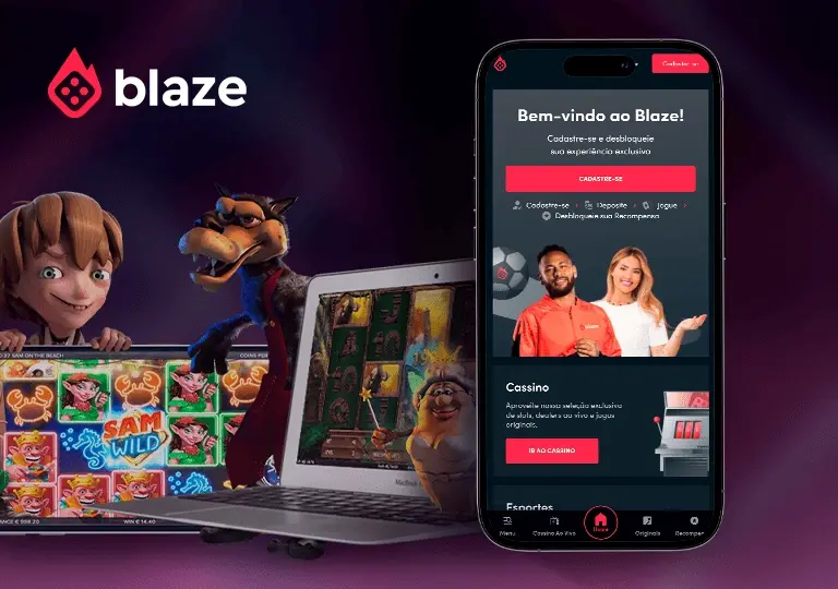 blaze jogo oficial