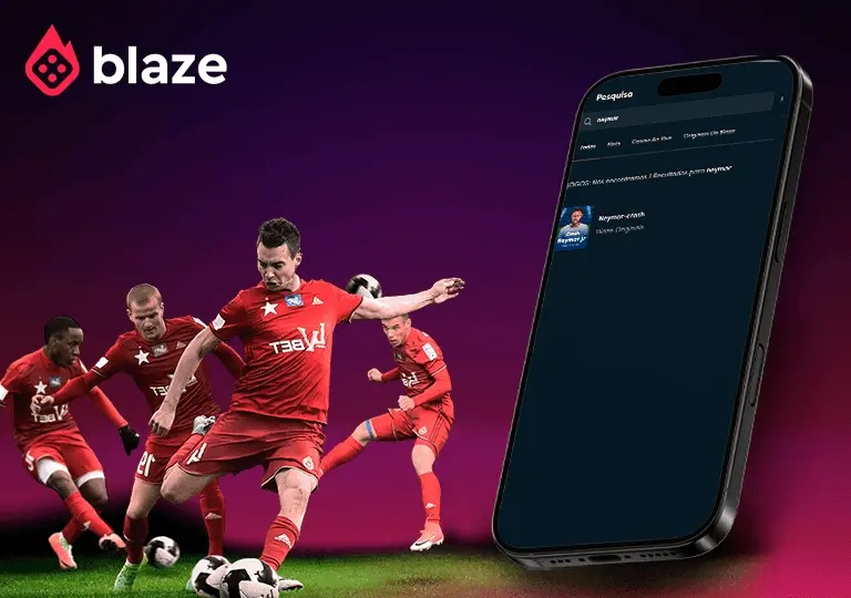 blaze neymar