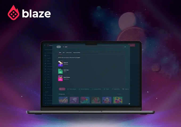 blaze space