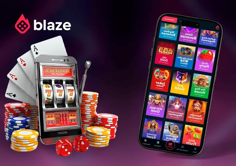 blaze app cassino