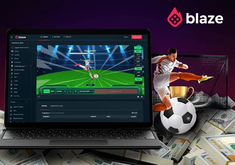 blaze neymar código
