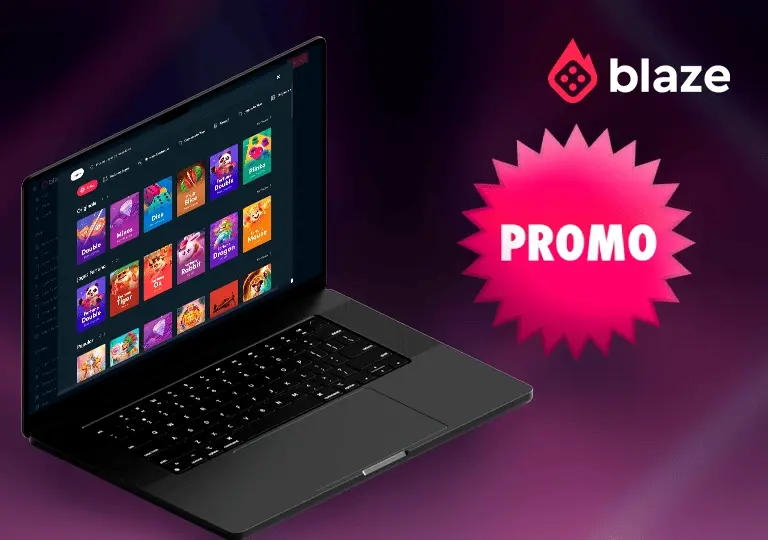 blaze como ativar
