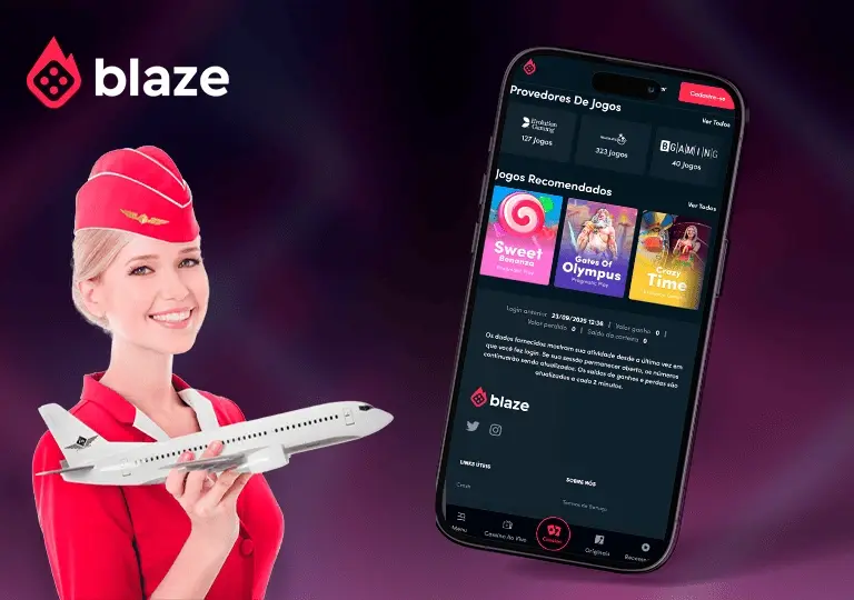 blaze aviator como funciona