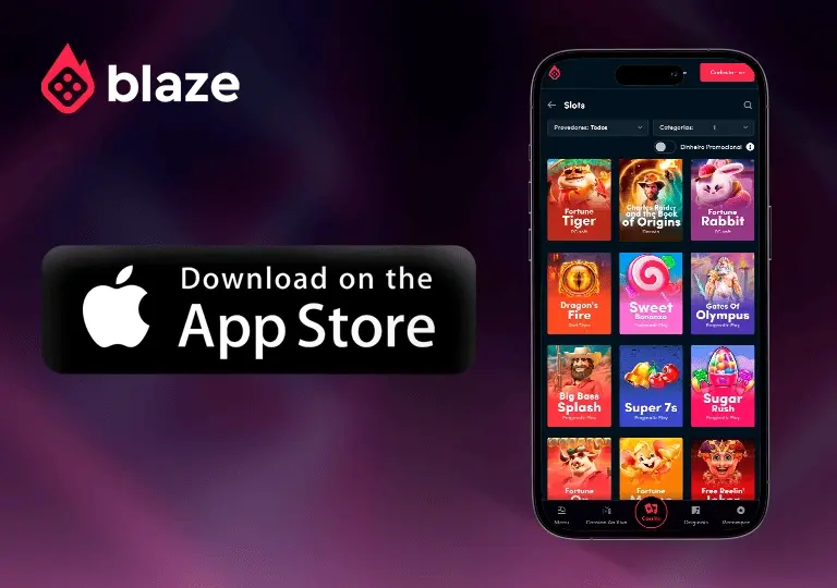 blaze app ios