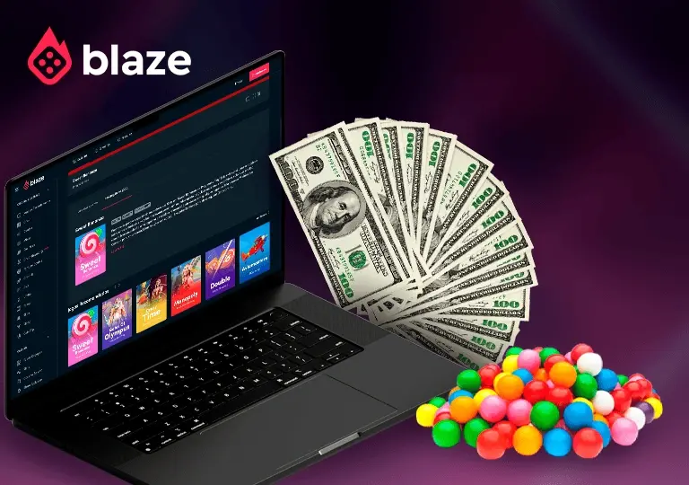blaze bonanza como jogar