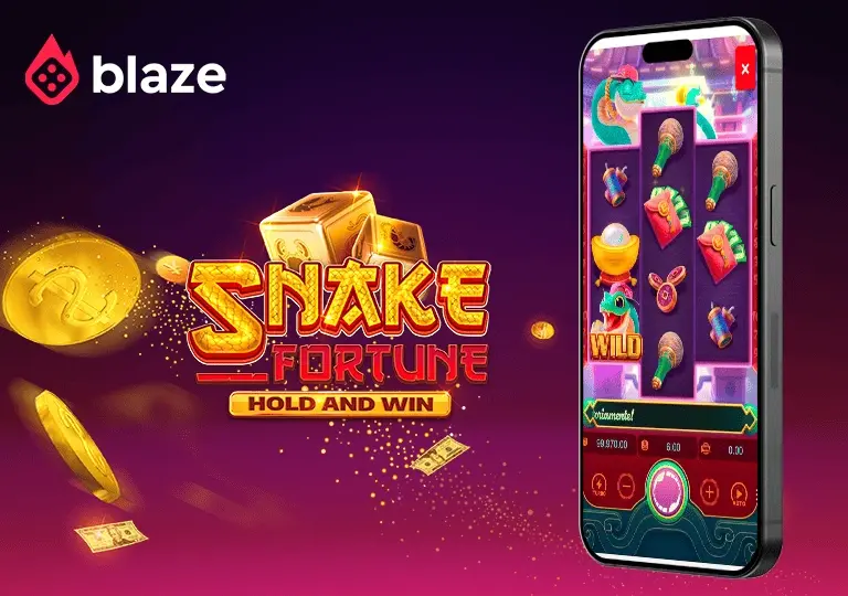 blaze fortune snake demo