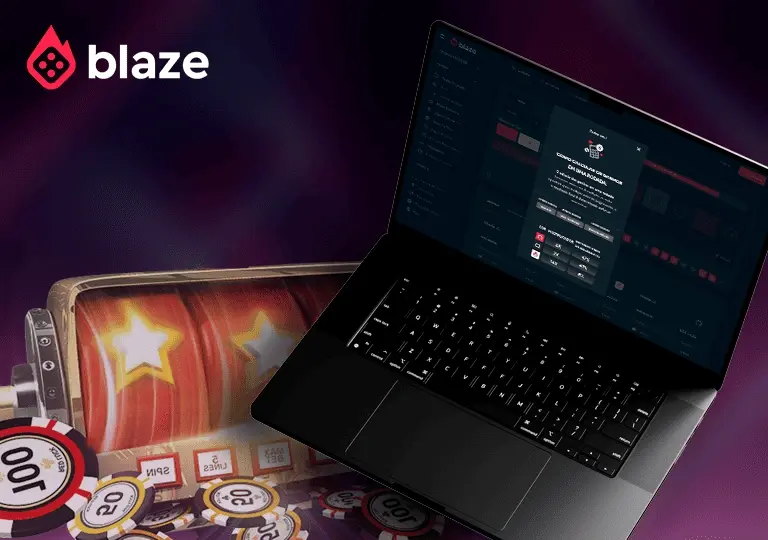 blaze double como jogar