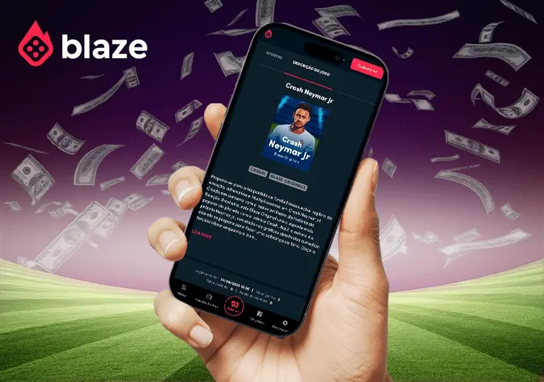blaze neymar segurança