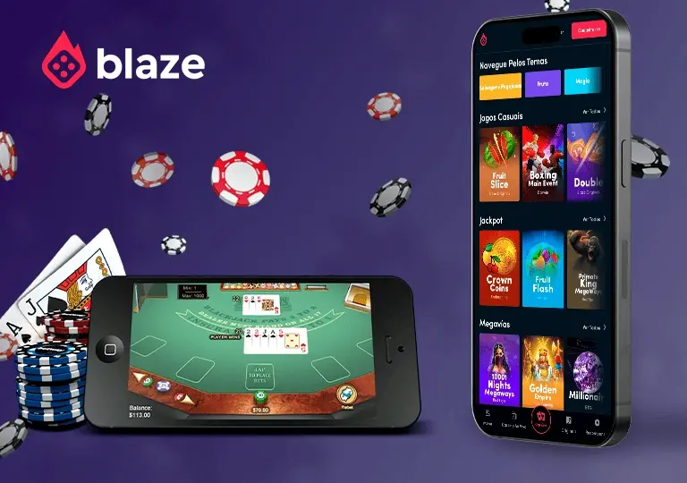 blaze casas de apostas