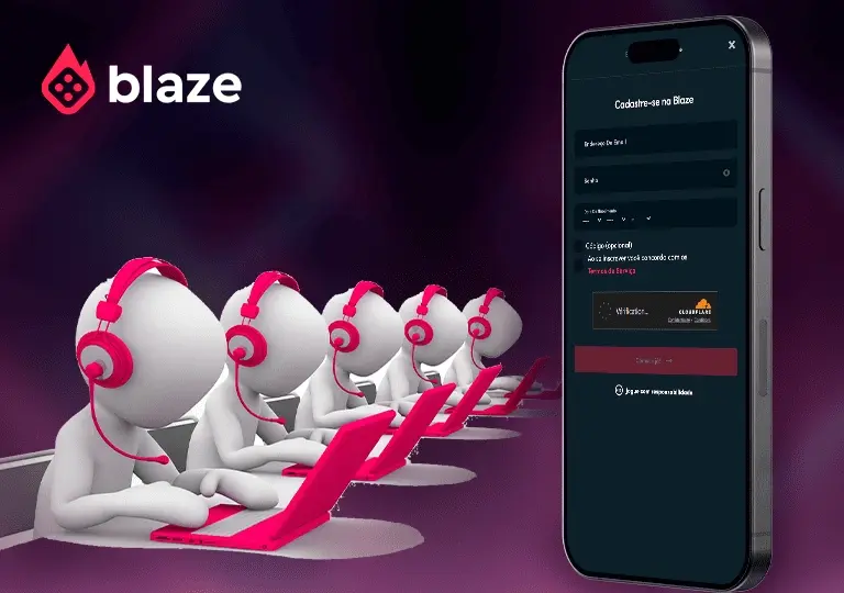 blaze app login