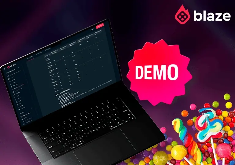 blaze bonanza demo