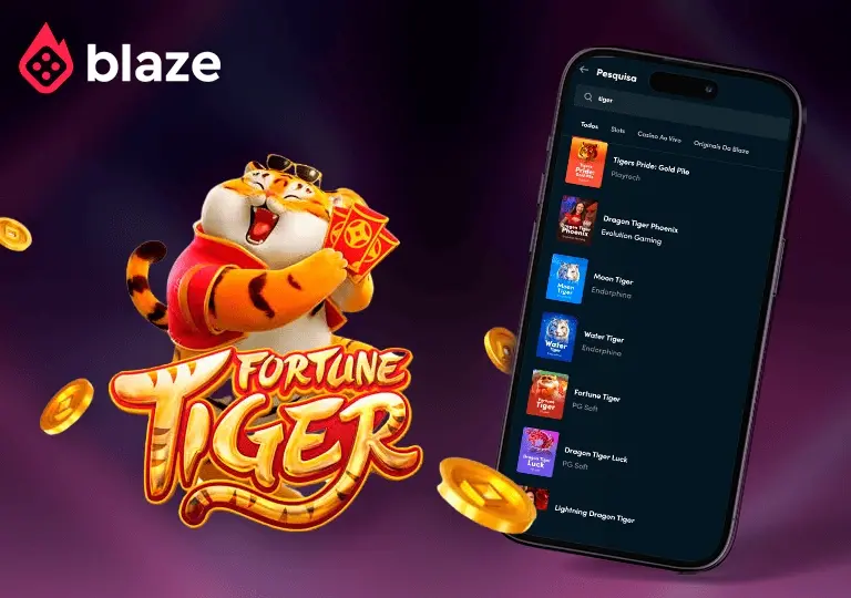 blaze fortune tiger dicas