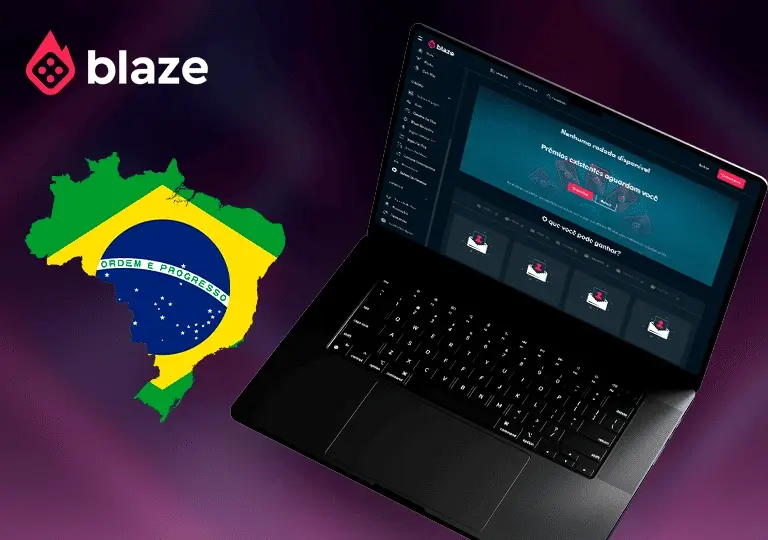 blaze legal e seguro