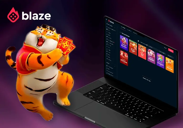 blaze fortune tiger brasil