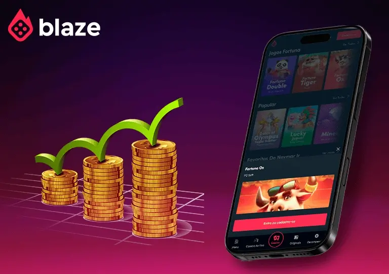blaze fortune ox estratégia