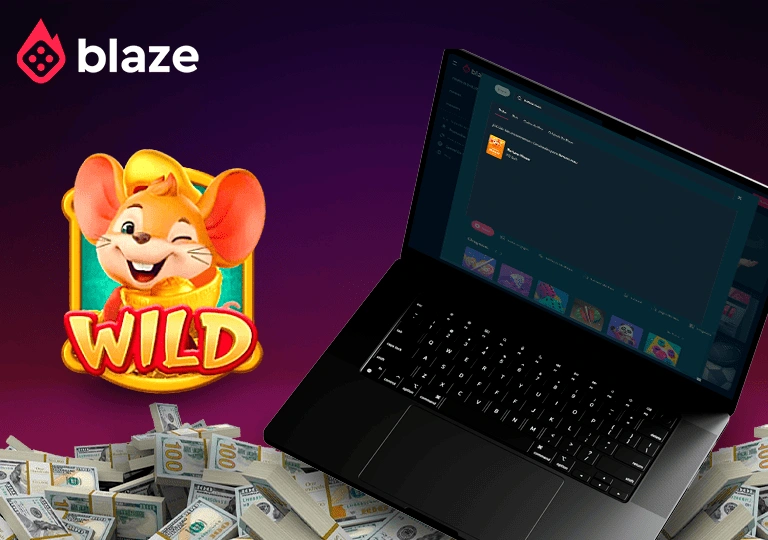 blaze fortune mouse demo