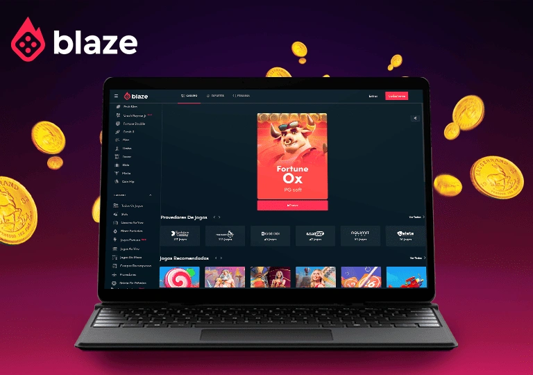 blaze fortune ox
