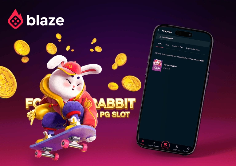 blaze fortune rabbit