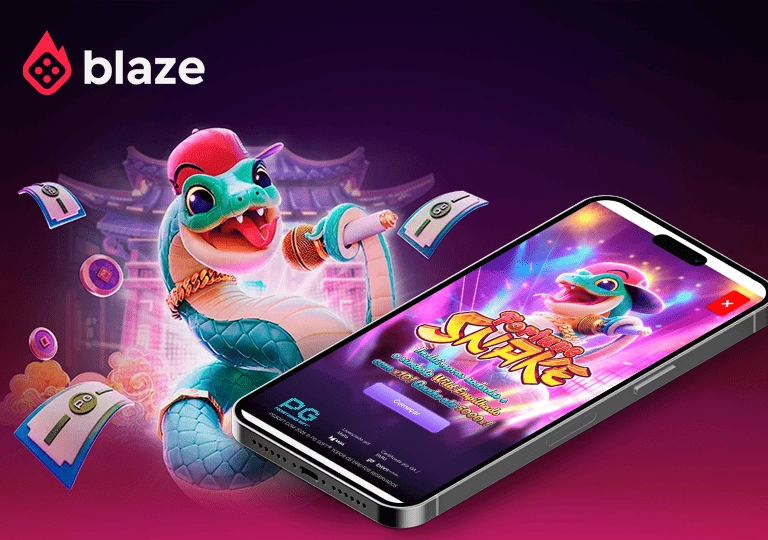 blaze fortune snake