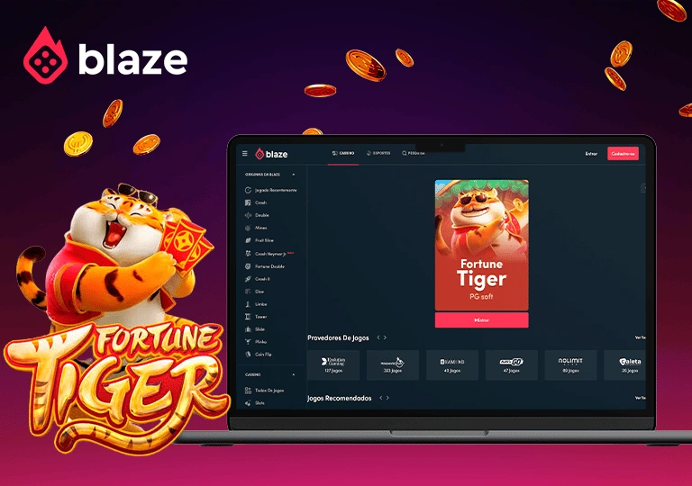blaze neymar fortune tiger