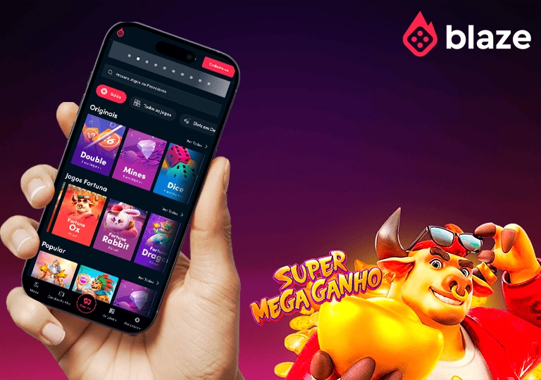 blaze fortune ox demo