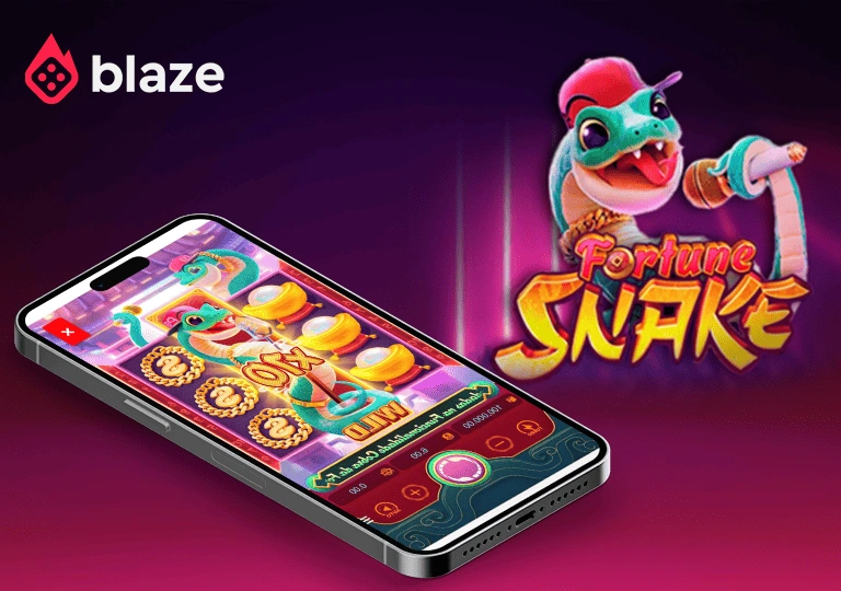 blaze fortune snake demo