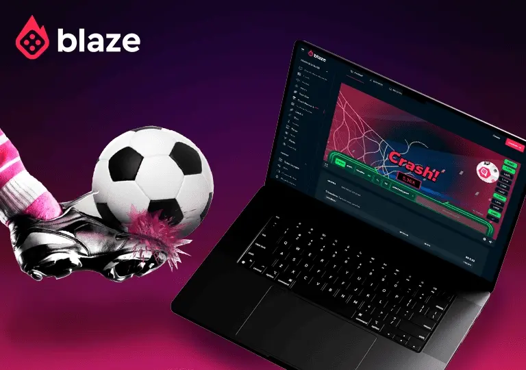 blaze neymar parceria