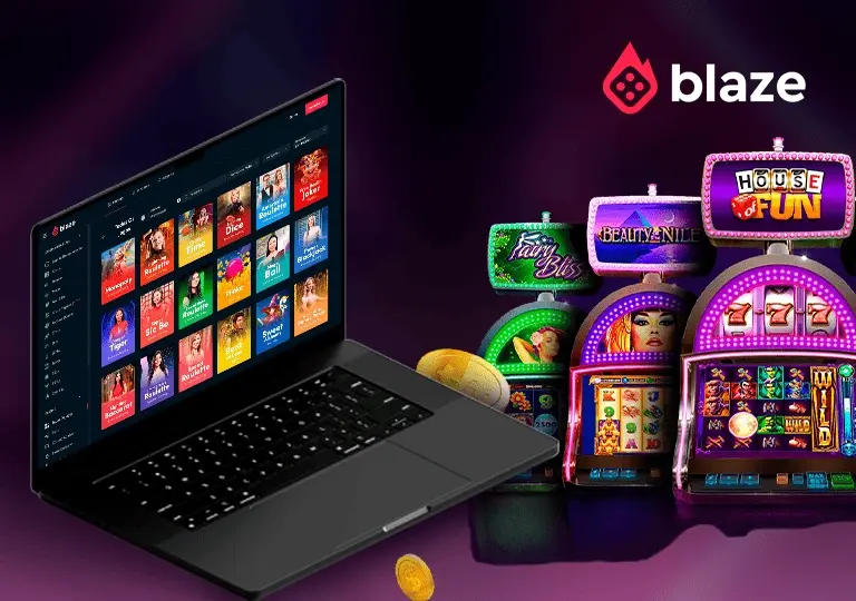 blaze jogo como funciona