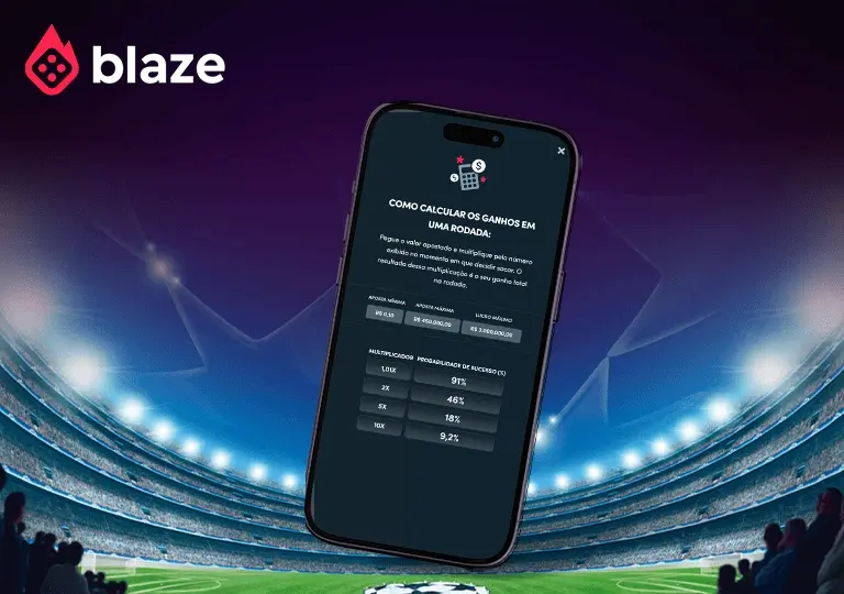 blaze neymar o que é
