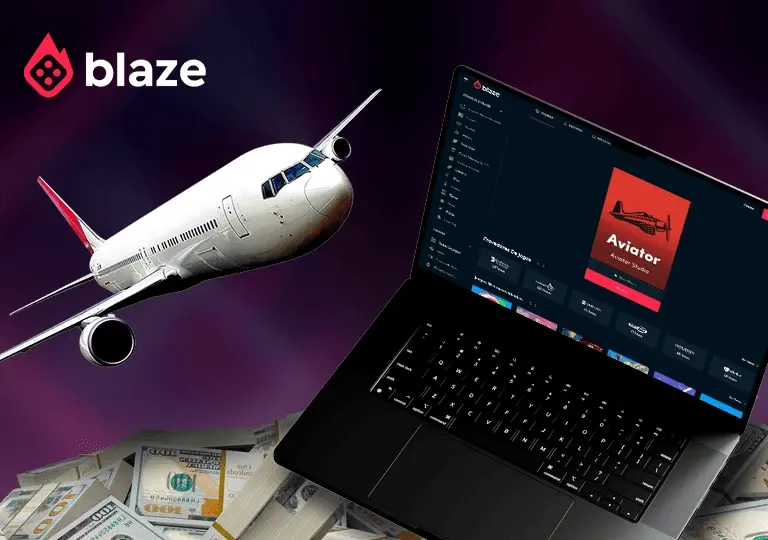 blaze aviator o que é