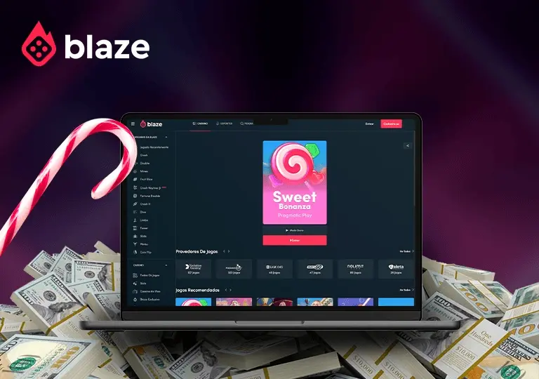 blaze bonanza o que Ă©