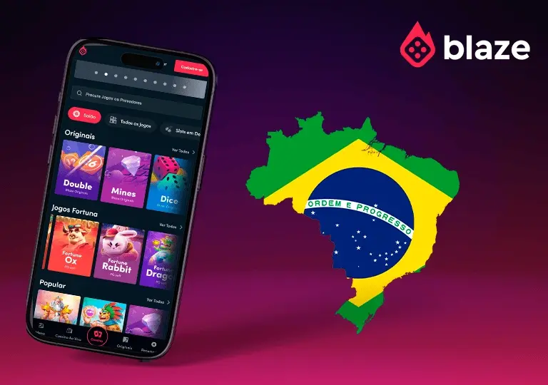 blaze fortune rabbit brasil