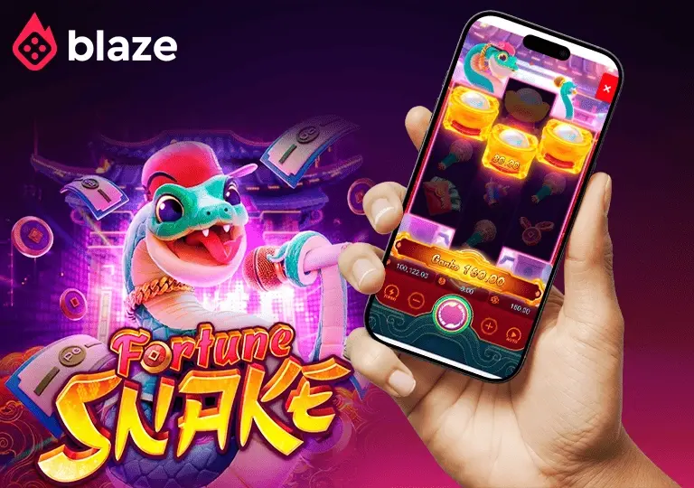 blaze fortune snake rtp