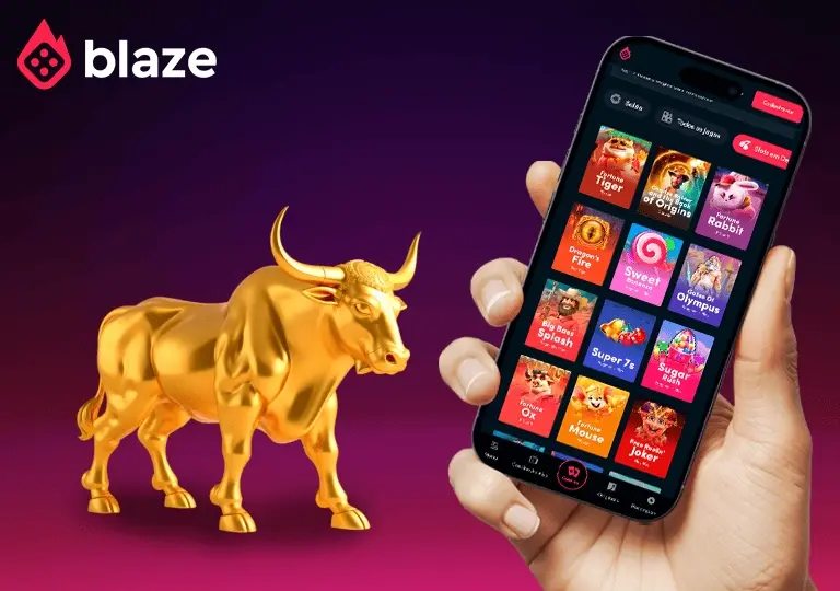blaze fortune ox plataformas
