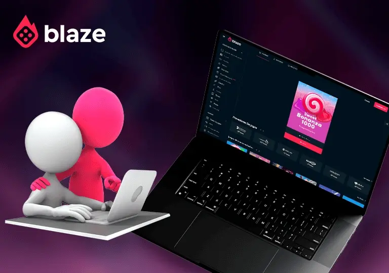 blaze bonanza problemas