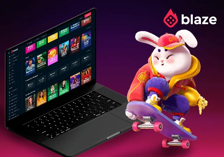 blaze fortune rabbit prós e contras