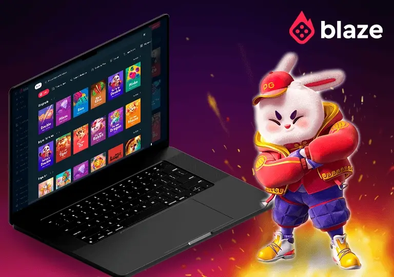 blaze fortune rabbit bônus