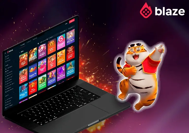 blaze fortune tiger rtp