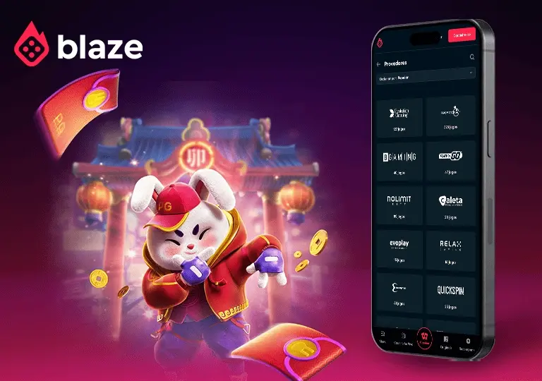 blaze fortune rabbit rtp