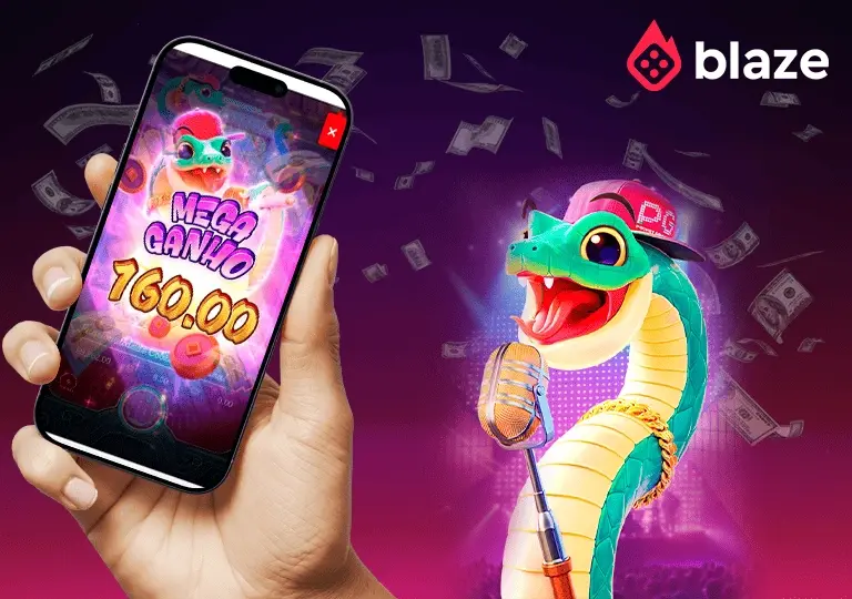 blaze fortune snake bônus