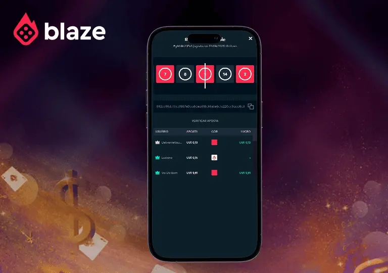 blaze double demo