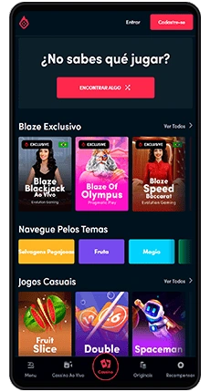 blaze cassino bonus